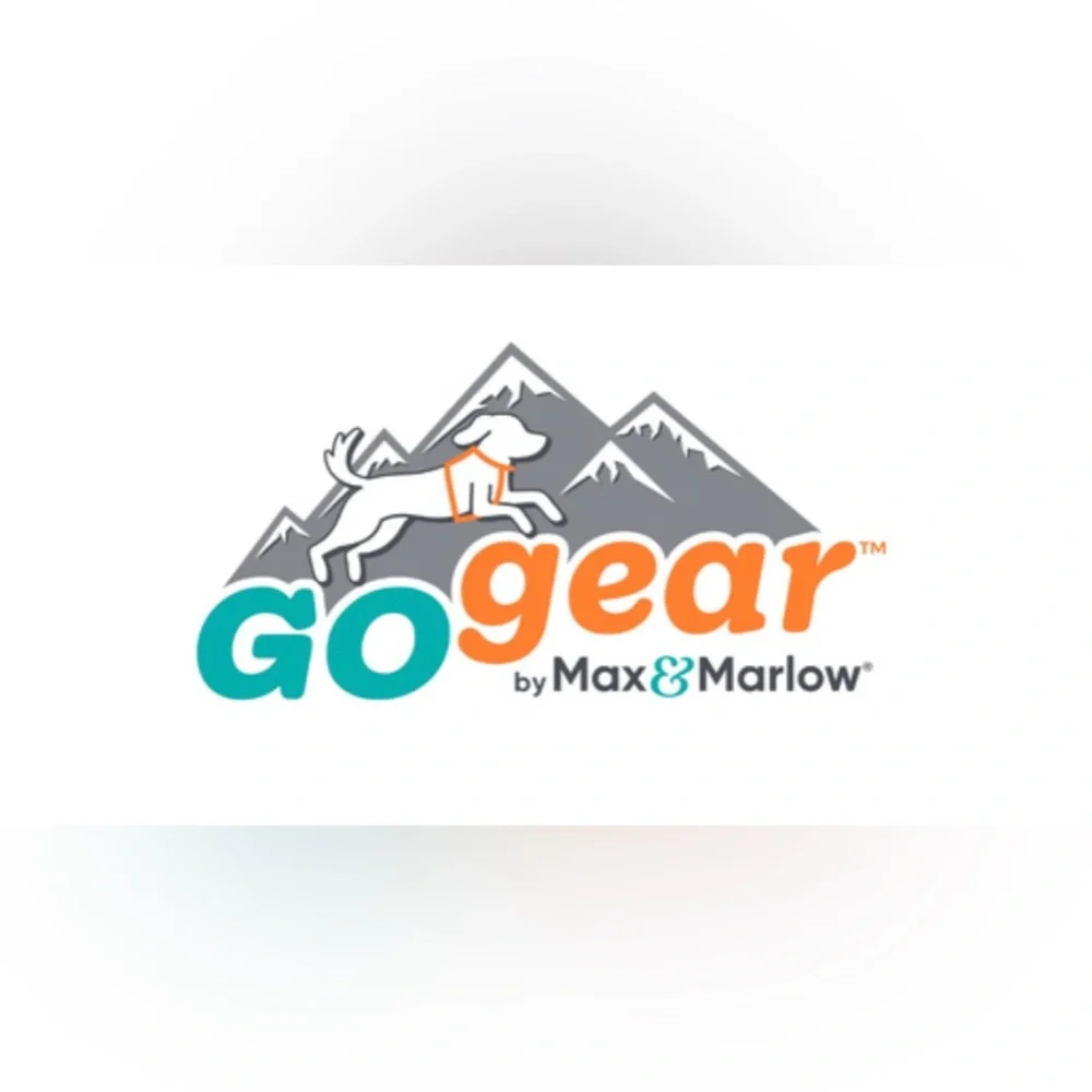Max & Marlow Go Gear Portable Waterproof Roll-Up Cat & Dog Bed (Medium)